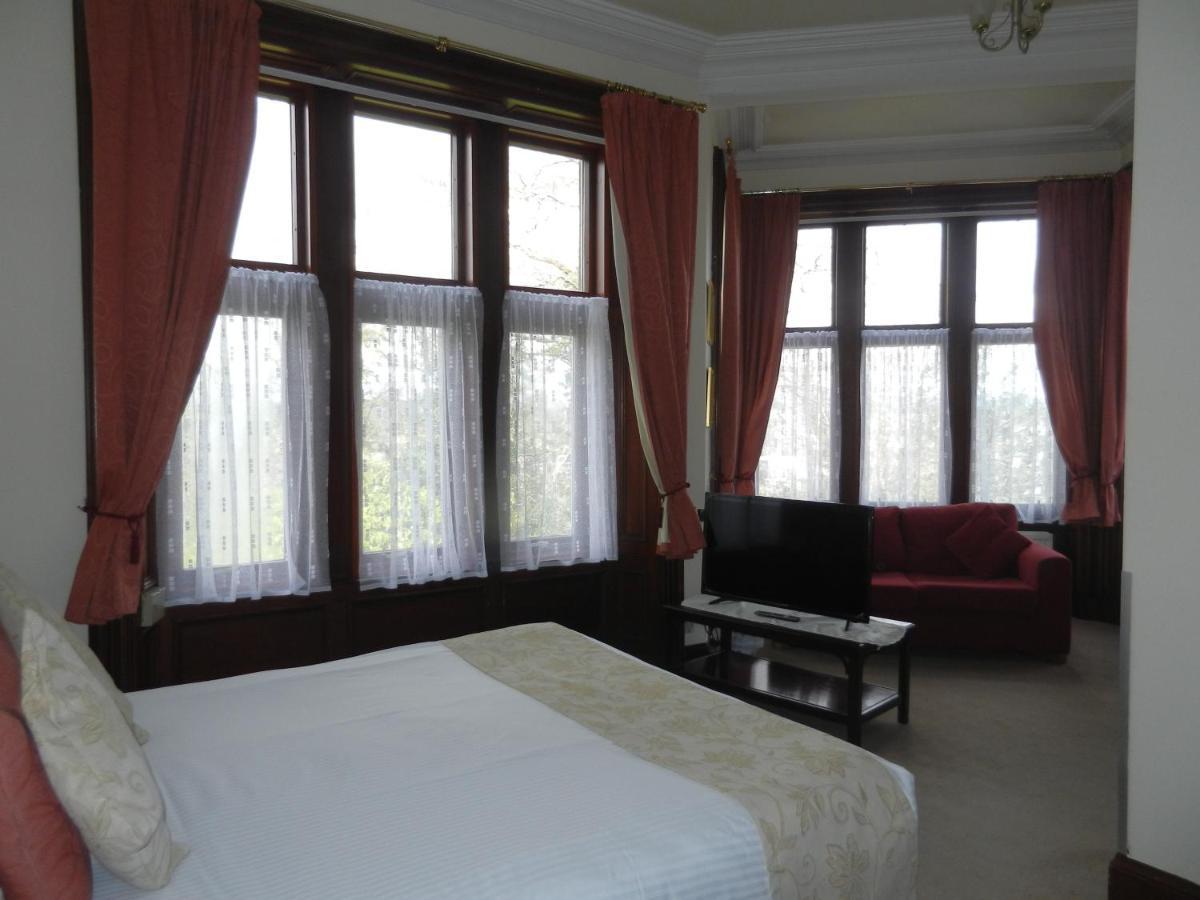Morangie Hotel Тейн Екстер'єр фото