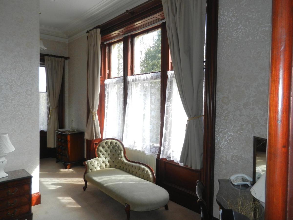 Morangie Hotel Тейн Екстер'єр фото