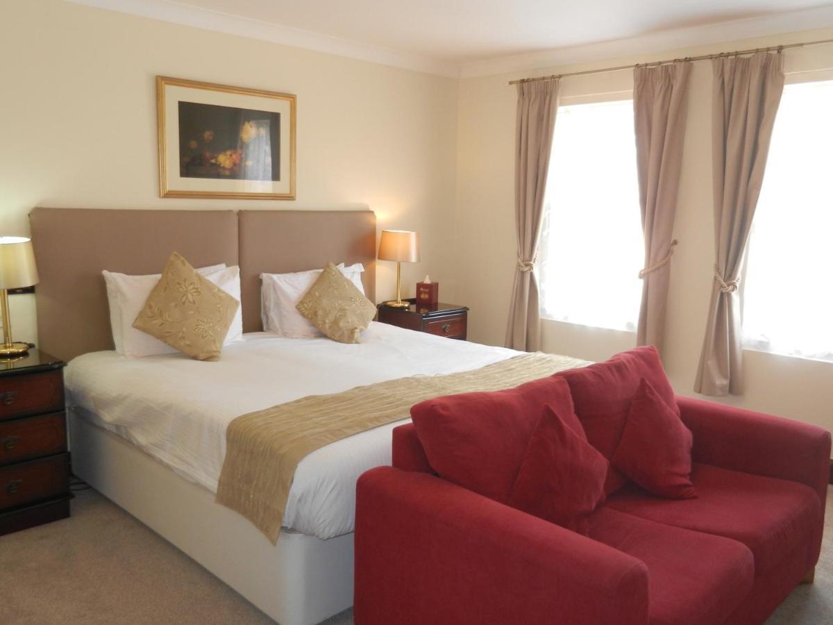 Morangie Hotel Тейн Екстер'єр фото