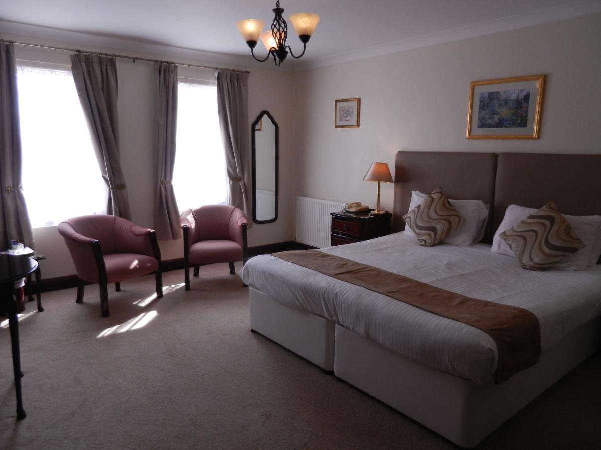 Morangie Hotel Тейн Екстер'єр фото
