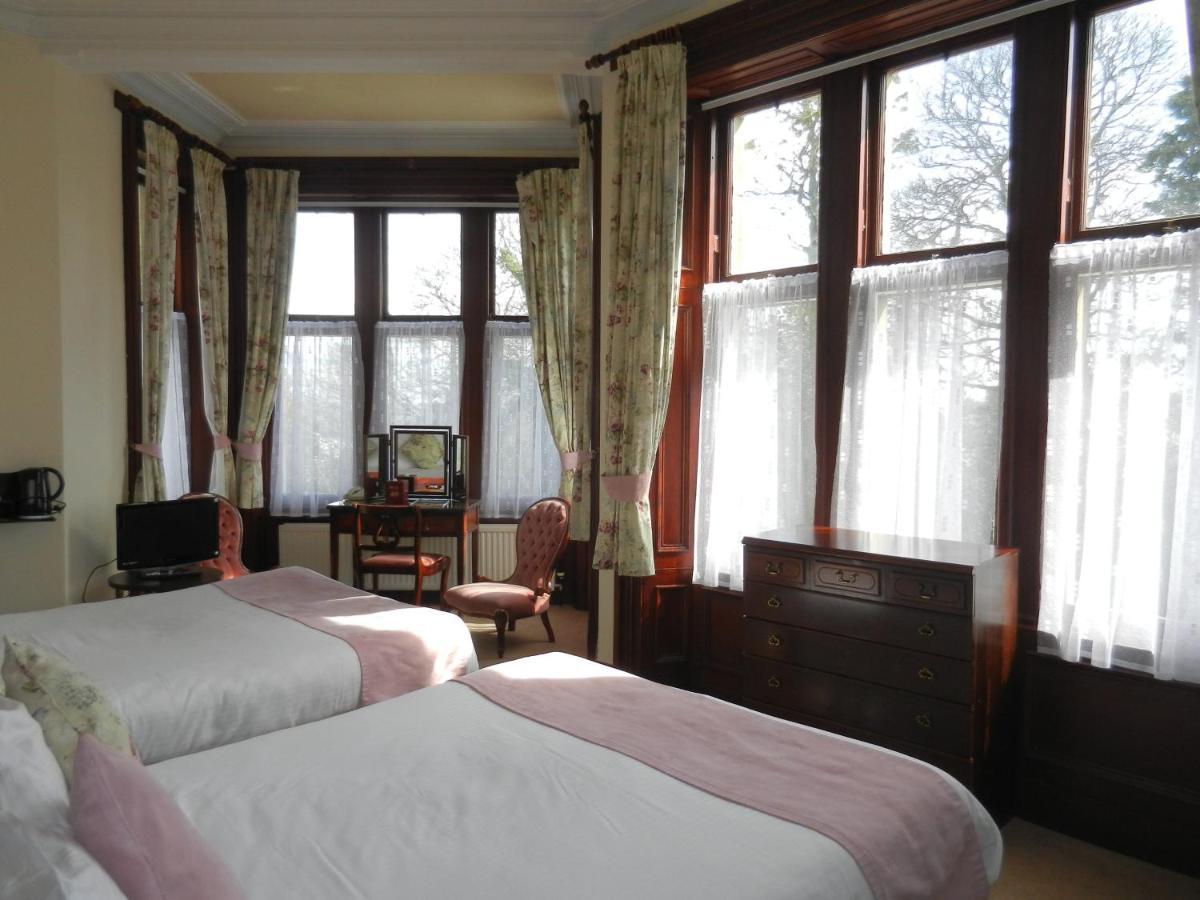 Morangie Hotel Тейн Екстер'єр фото