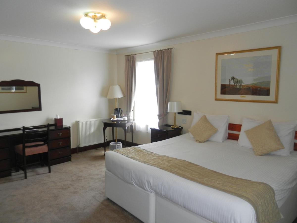 Morangie Hotel Тейн Екстер'єр фото