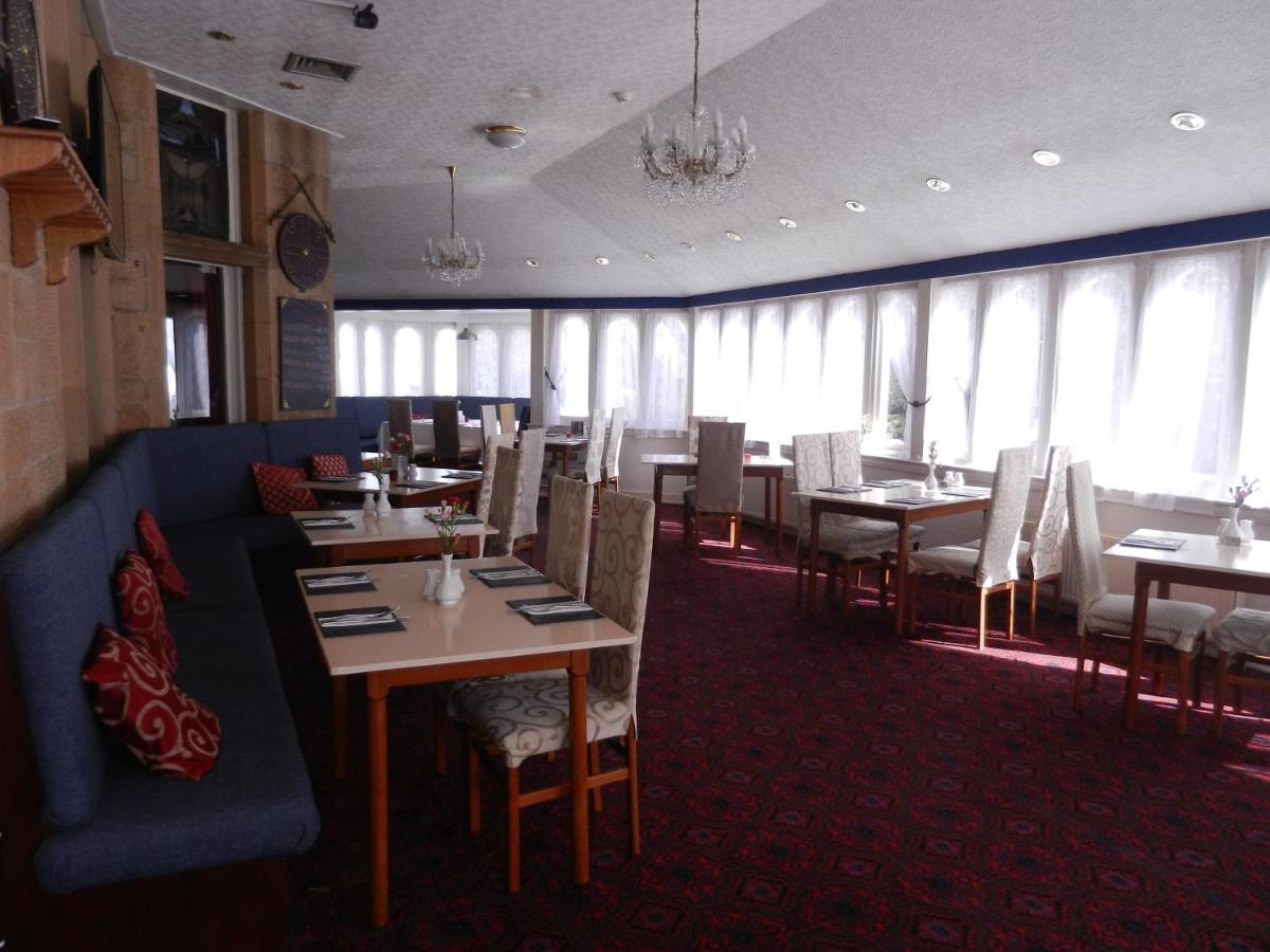 Morangie Hotel Тейн Екстер'єр фото