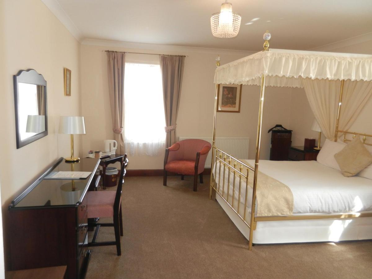 Morangie Hotel Тейн Екстер'єр фото