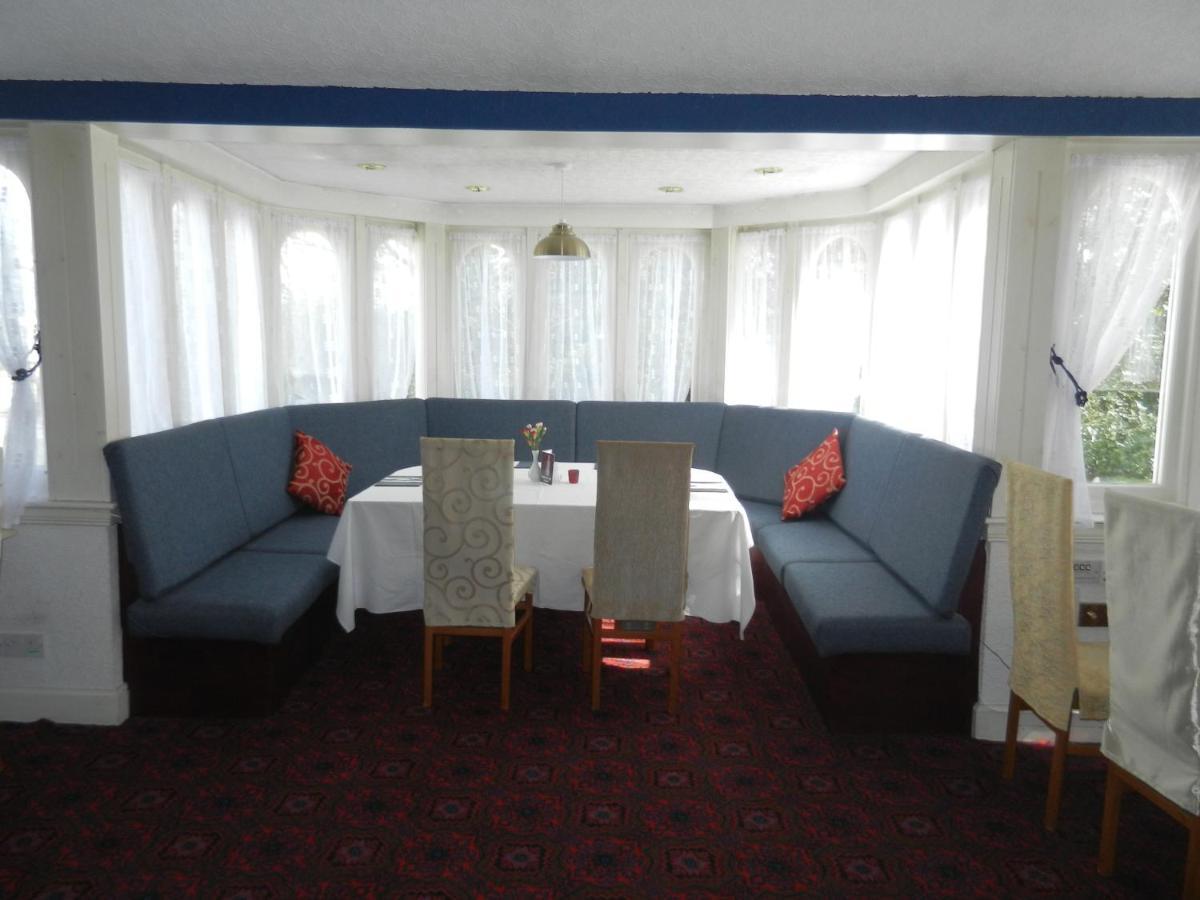 Morangie Hotel Тейн Екстер'єр фото