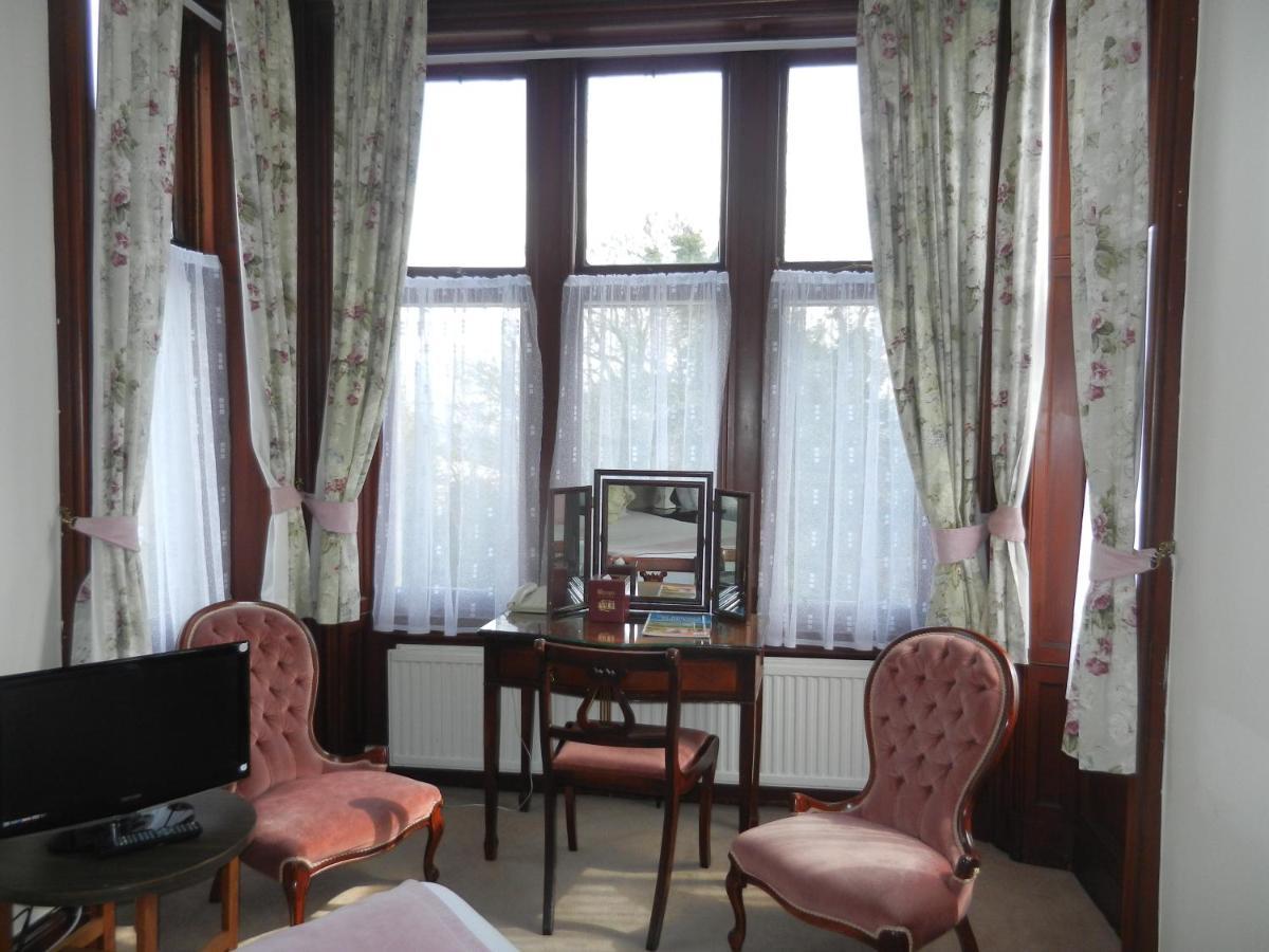 Morangie Hotel Тейн Екстер'єр фото