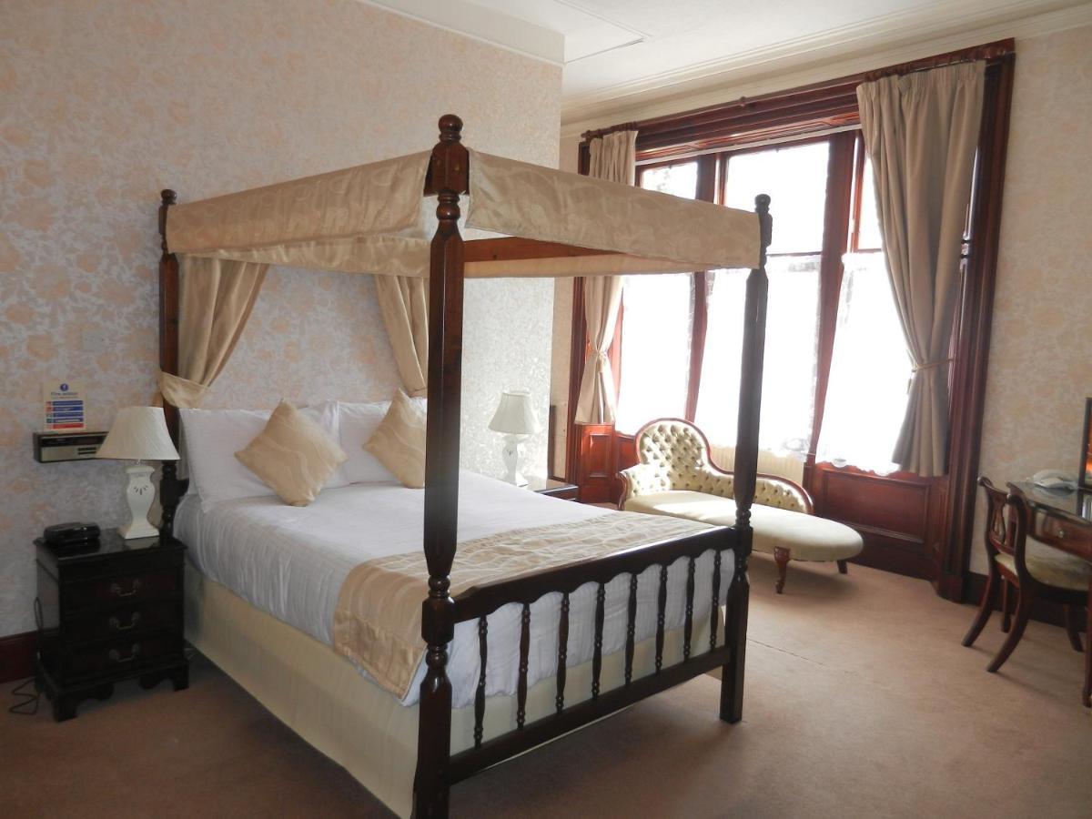Morangie Hotel Тейн Екстер'єр фото