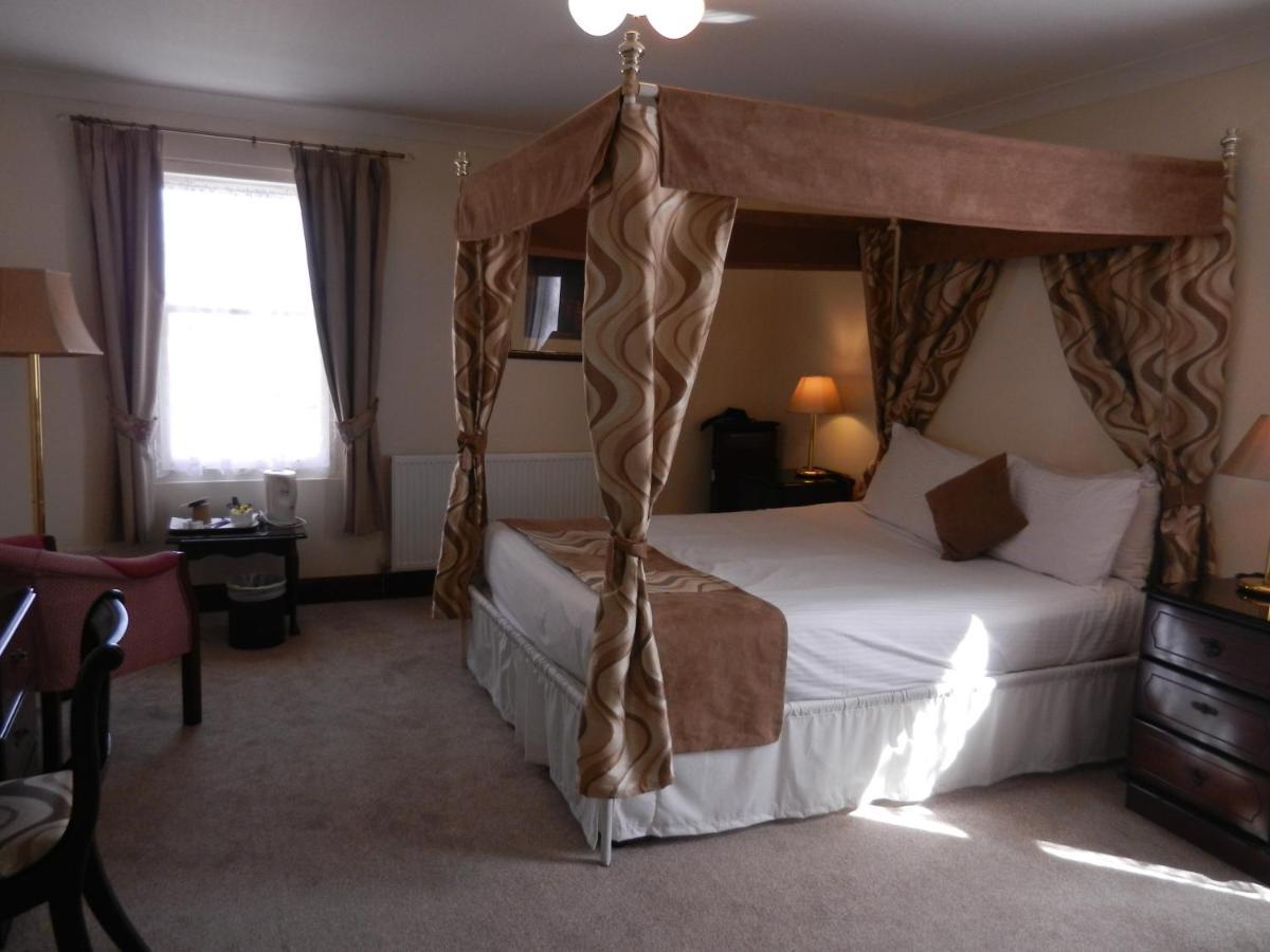 Morangie Hotel Тейн Екстер'єр фото
