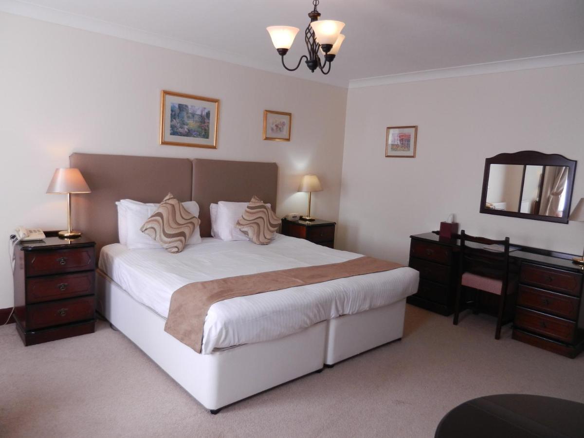 Morangie Hotel Тейн Екстер'єр фото