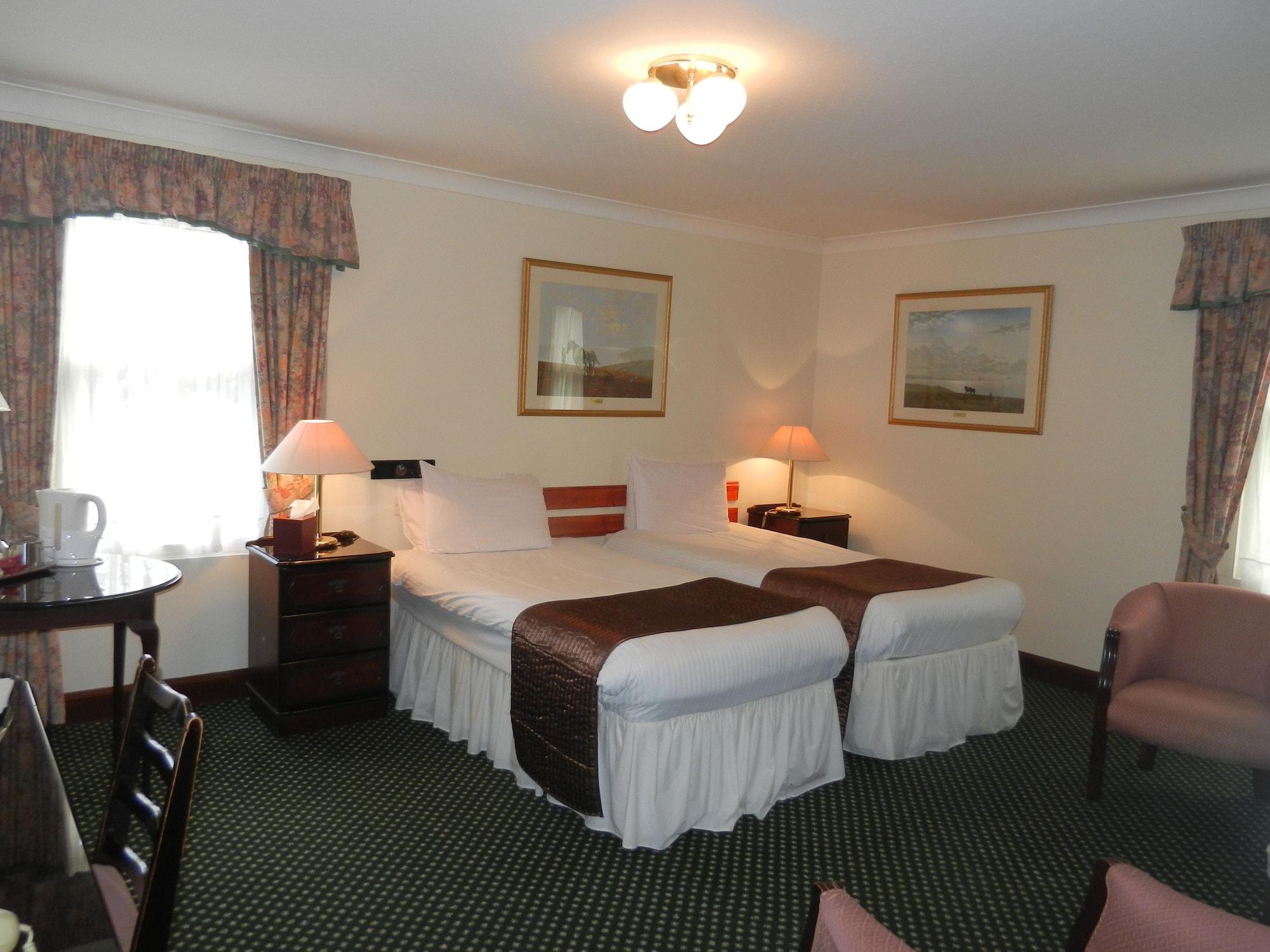 Morangie Hotel Тейн Екстер'єр фото