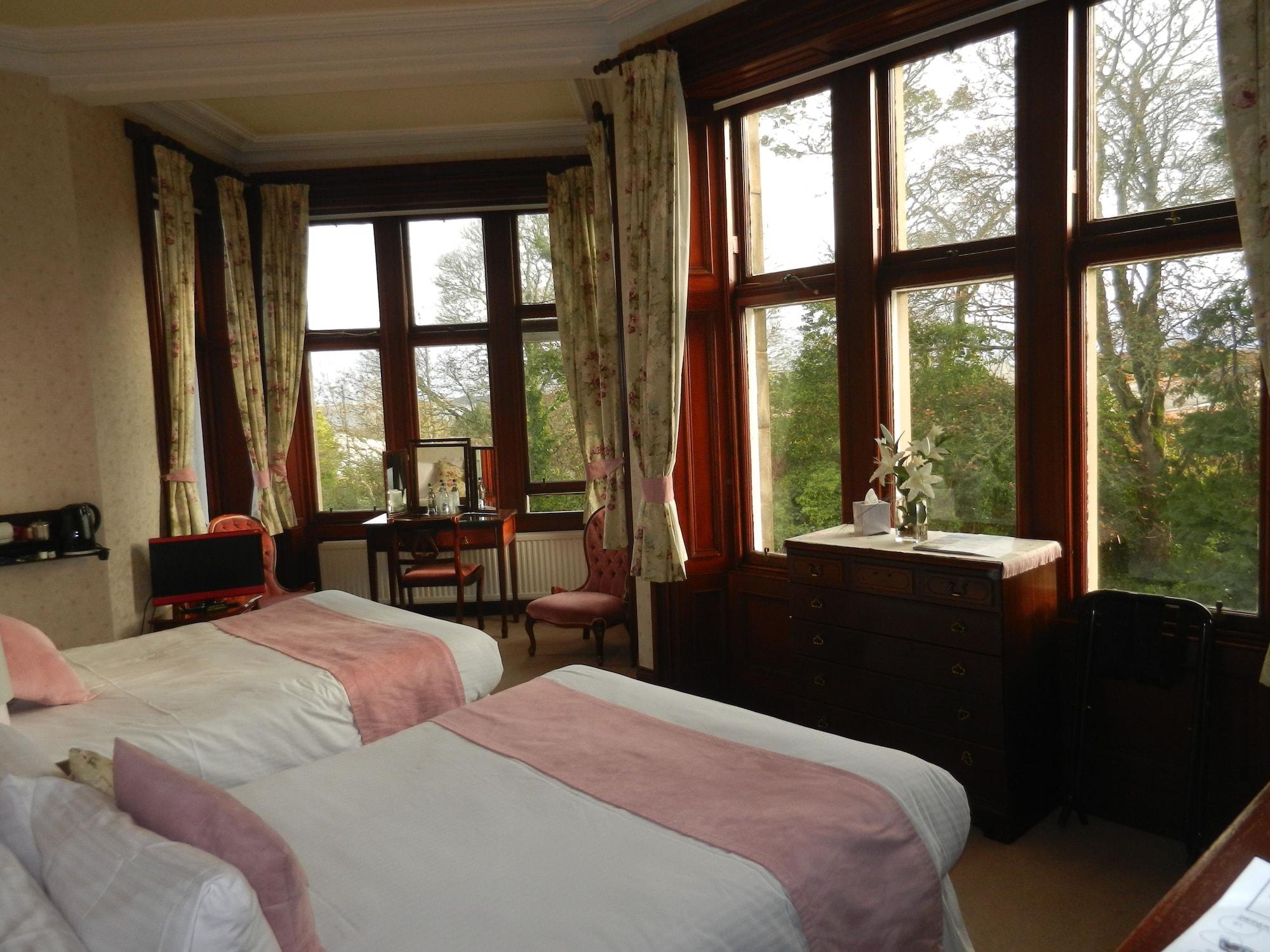 Morangie Hotel Тейн Екстер'єр фото