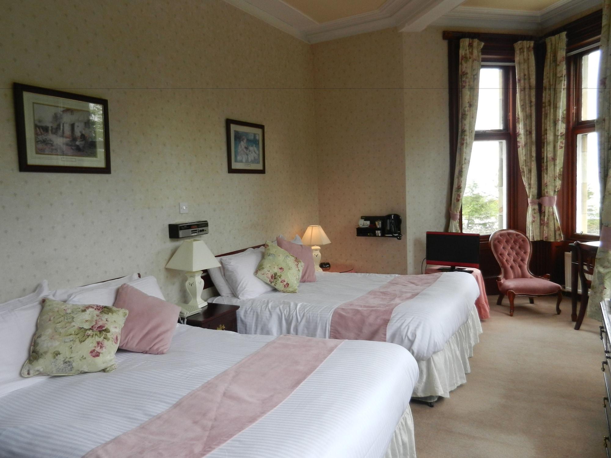Morangie Hotel Тейн Екстер'єр фото