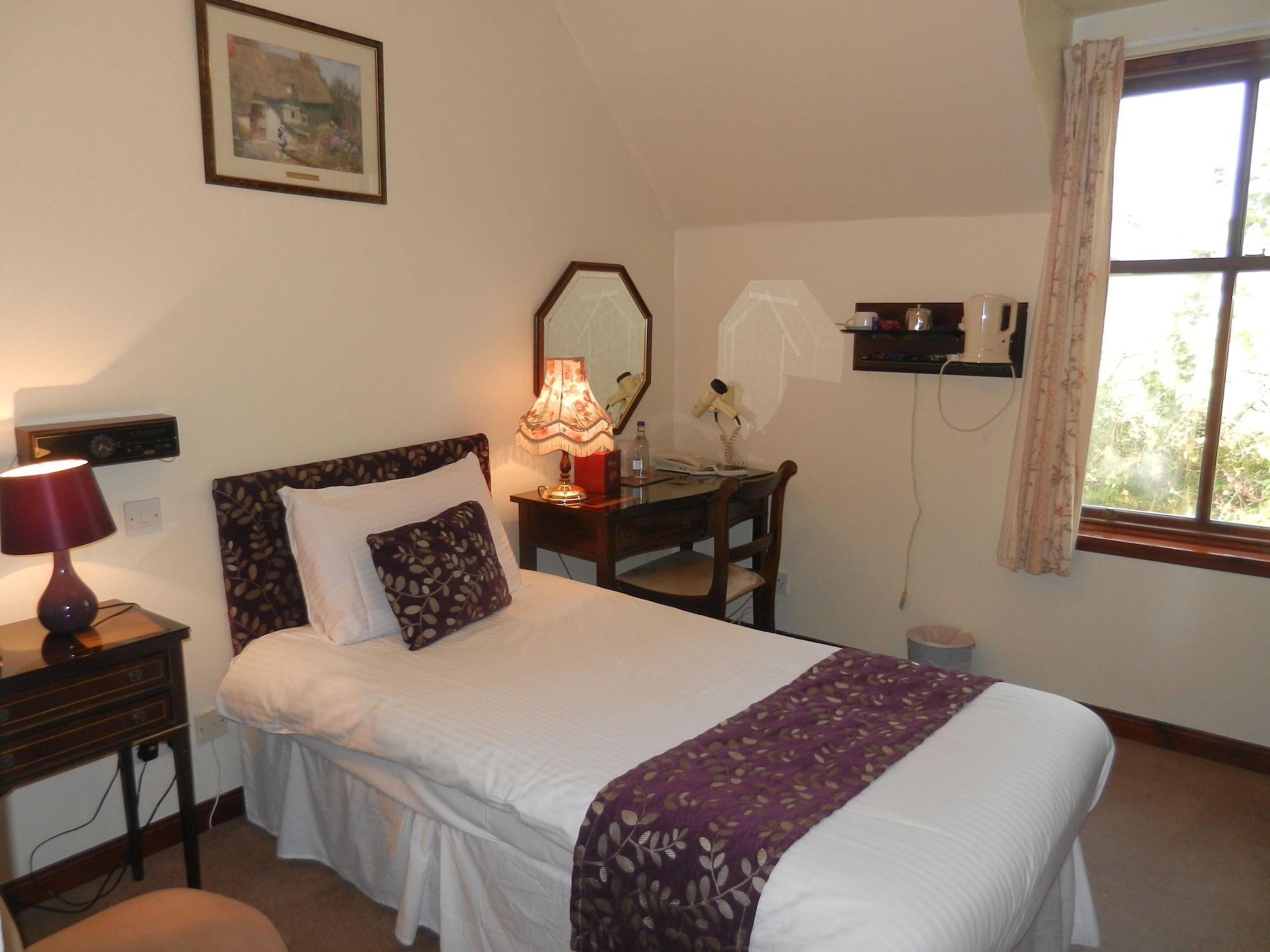 Morangie Hotel Тейн Екстер'єр фото