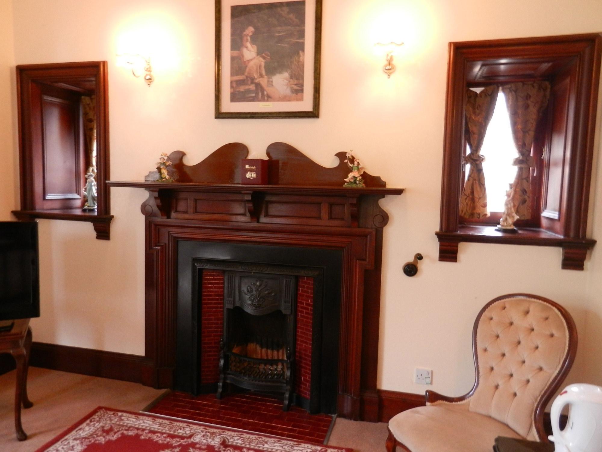 Morangie Hotel Тейн Екстер'єр фото