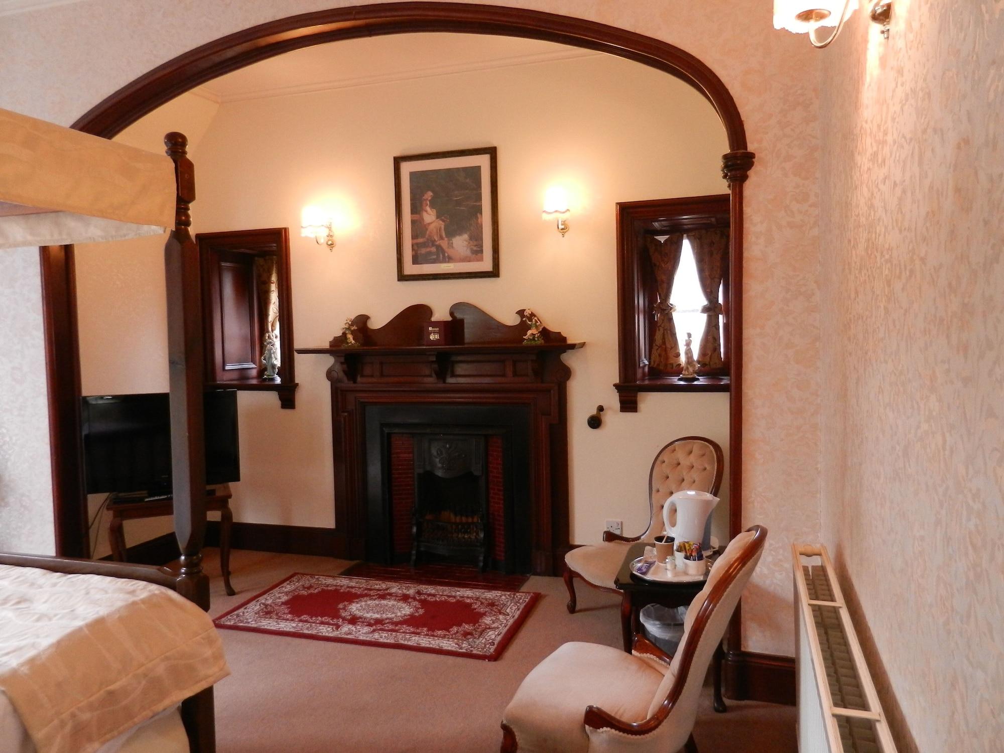 Morangie Hotel Тейн Екстер'єр фото