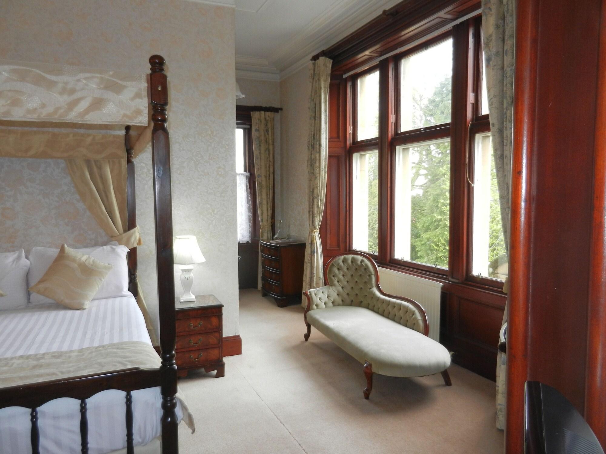 Morangie Hotel Тейн Екстер'єр фото