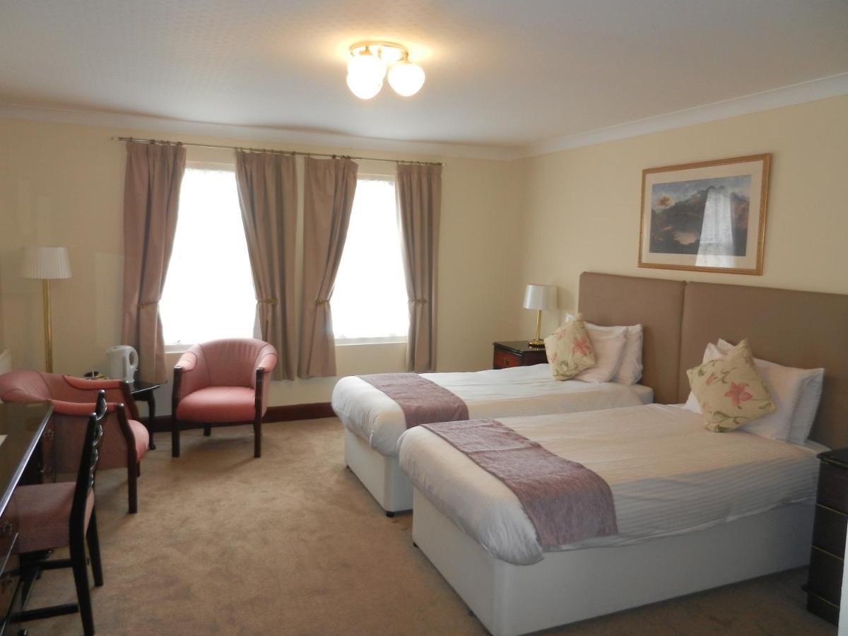 Morangie Hotel Тейн Екстер'єр фото