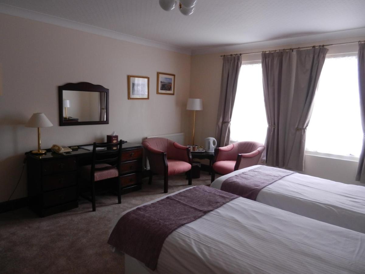 Morangie Hotel Тейн Екстер'єр фото