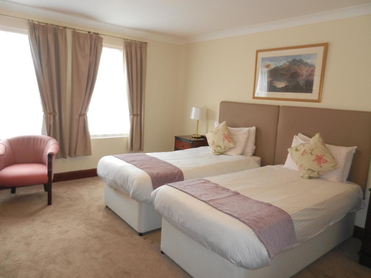 Morangie Hotel Тейн Екстер'єр фото