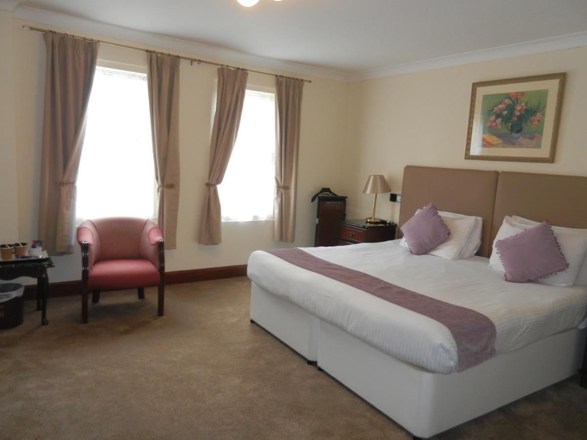 Morangie Hotel Тейн Екстер'єр фото