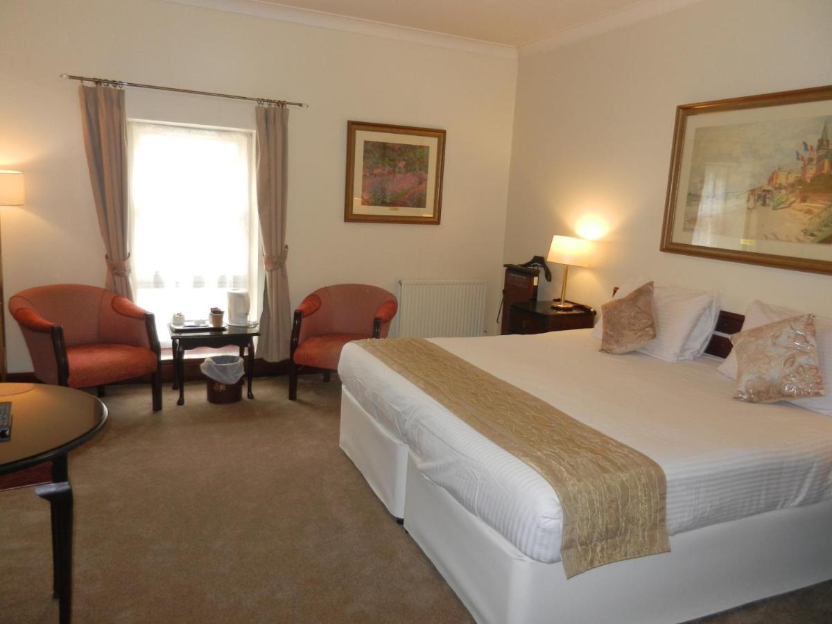 Morangie Hotel Тейн Екстер'єр фото