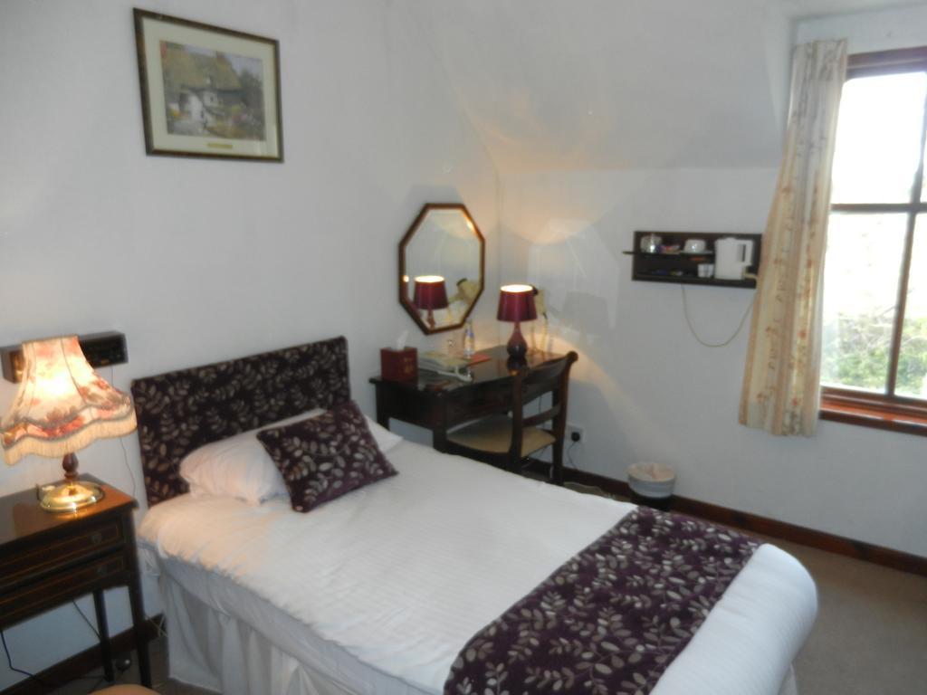 Morangie Hotel Тейн Екстер'єр фото