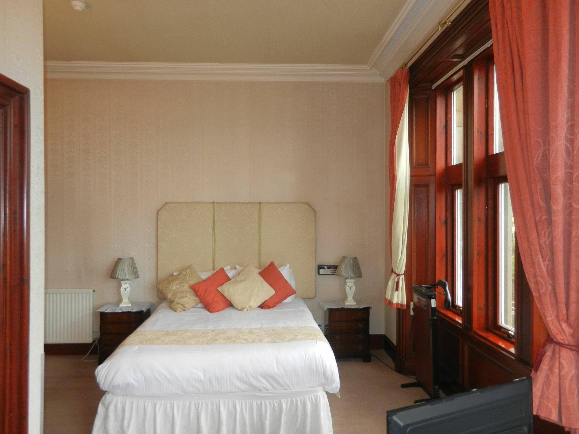 Morangie Hotel Тейн Екстер'єр фото