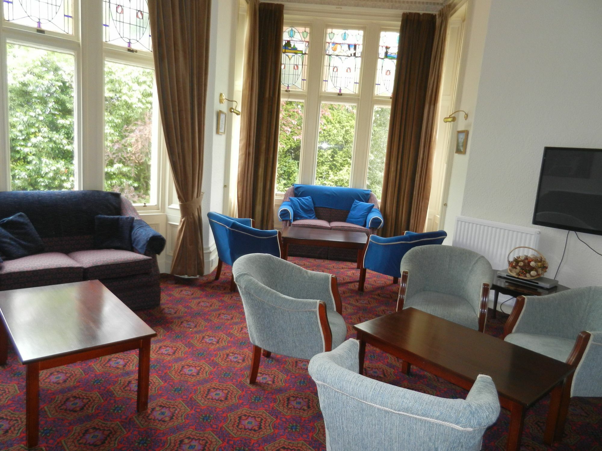 Morangie Hotel Тейн Екстер'єр фото